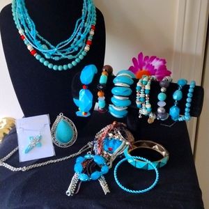 Turquoise bundle